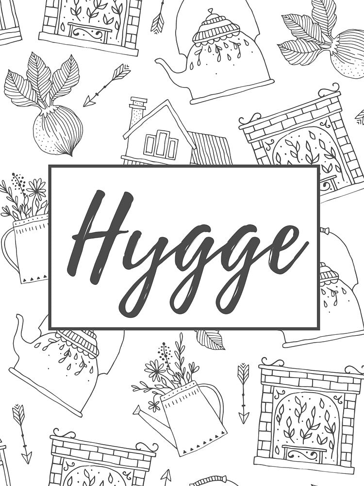Hygge - Typography by Marianne1108