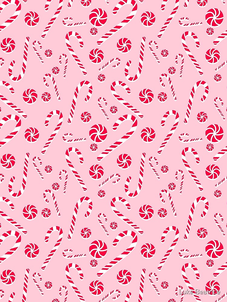 Candy Canes by Luke Beatrice