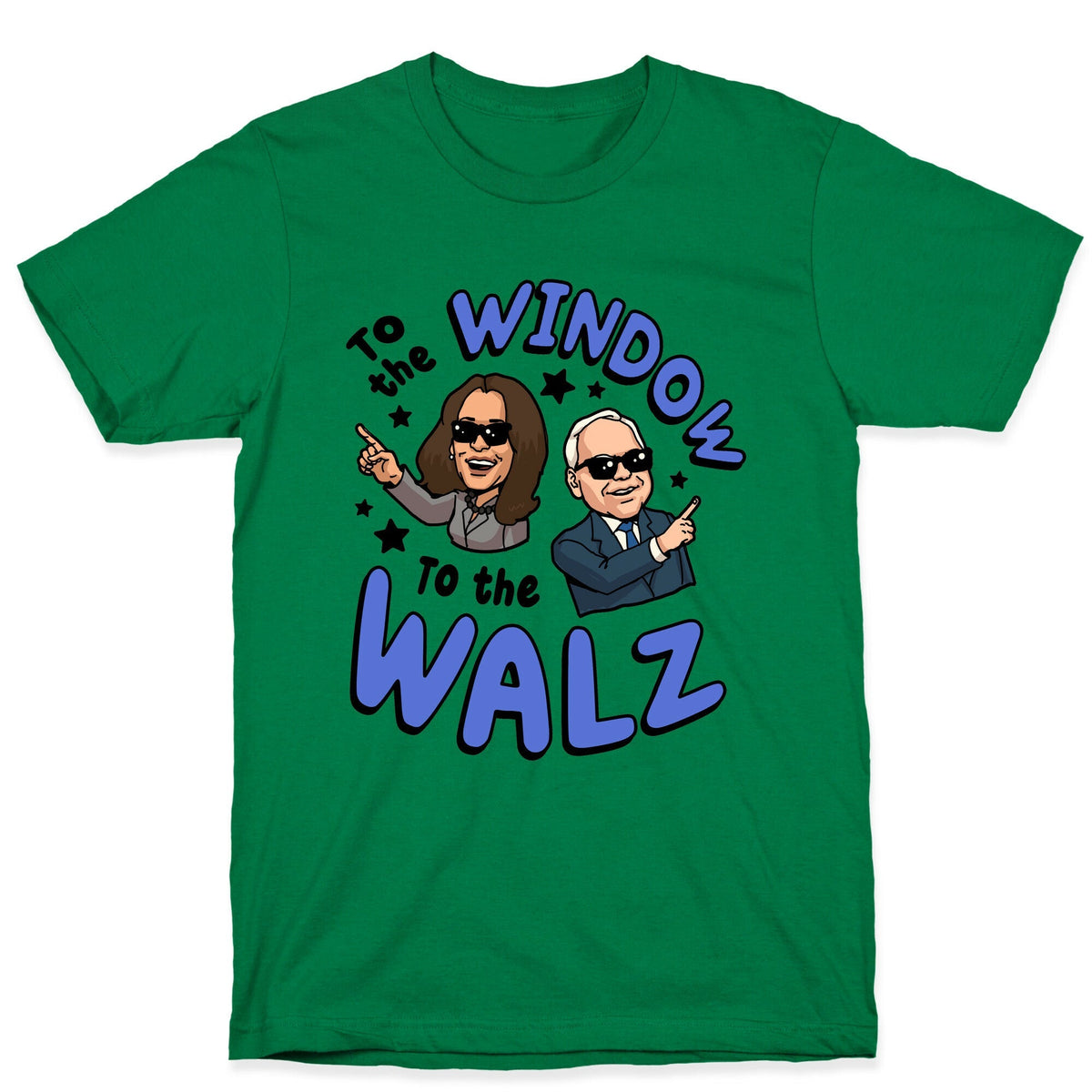 To the Window, to the Walz Unisex