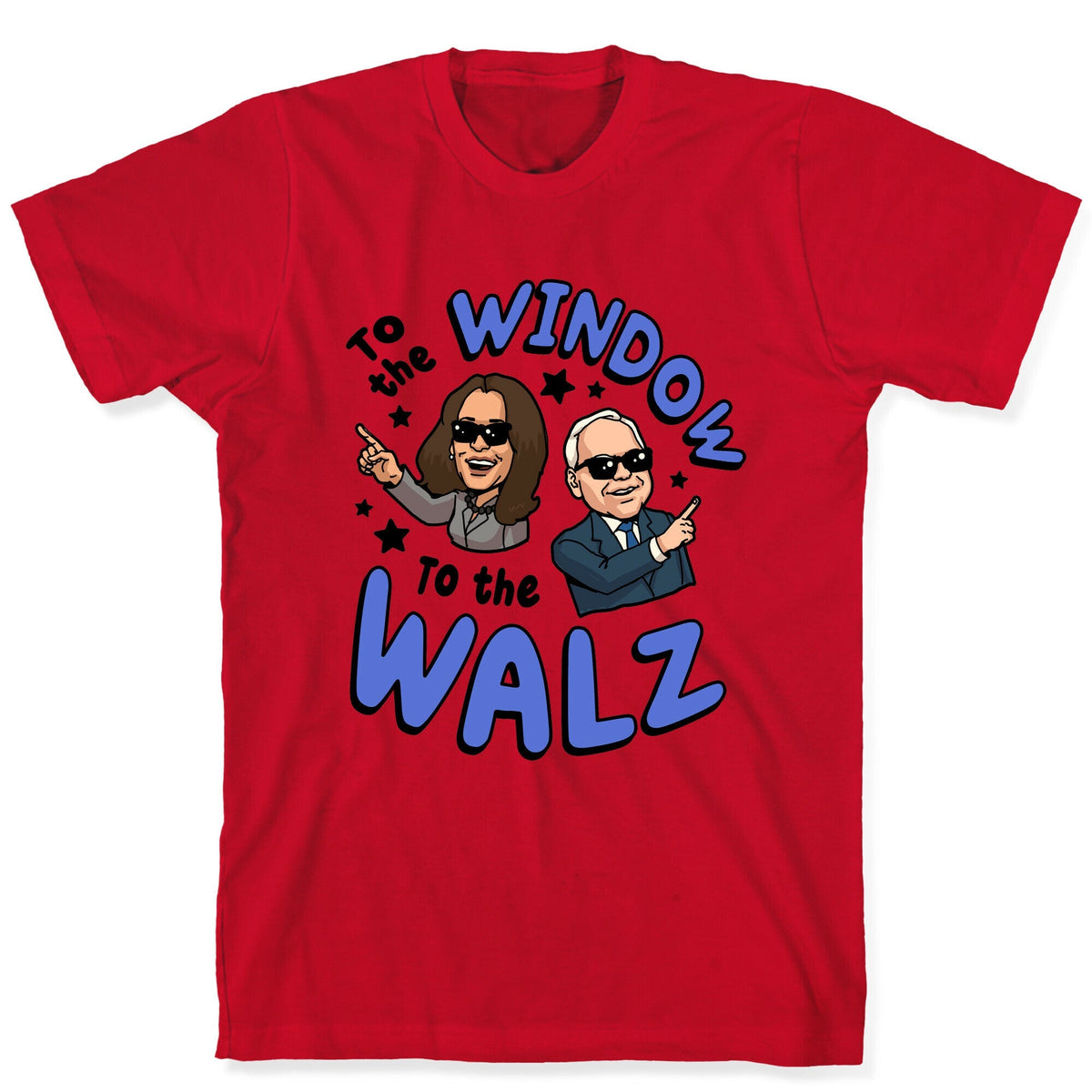 To the Window, to the Walz Unisex
