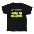 Go Ahead Make My Millennium Kids Tee Unisex