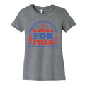 Kamala Because Science Matters Womens Cotton Tee Unisex