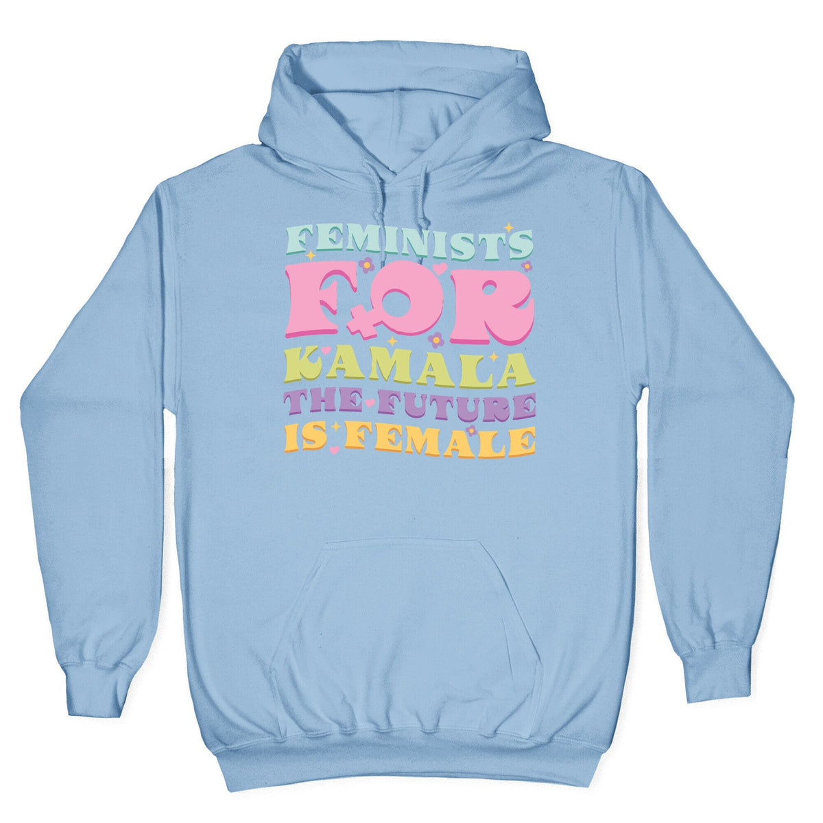 Feminists for Kamala Unisex