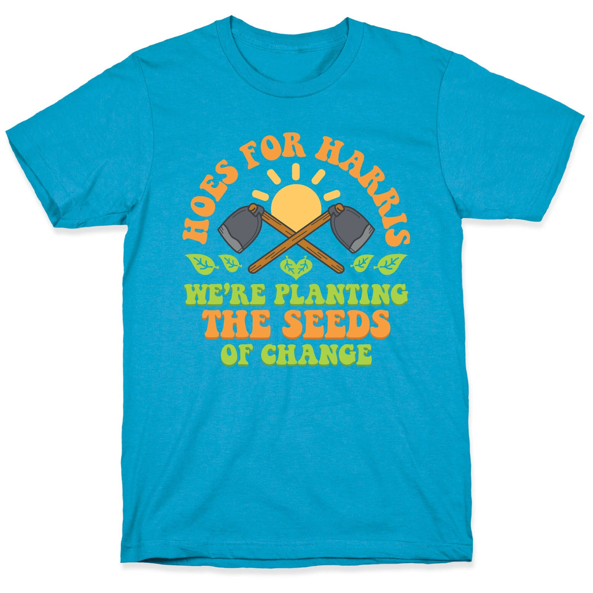 Hoes for Harris Unisex Triblend Tee Unisex