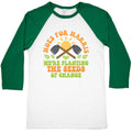Hoes for Harris Baseball Tee Unisex