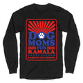 Dog Moms for Kamala Longsleeve Tee Unisex