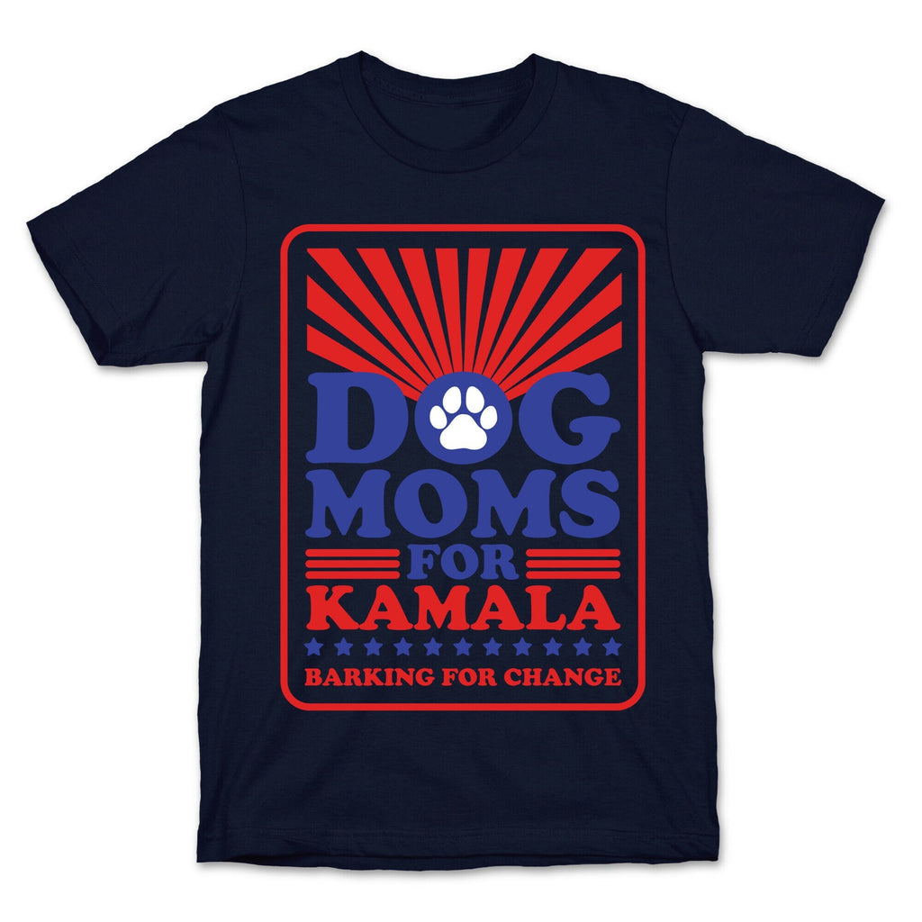 Dog Moms for Kamala Unisex