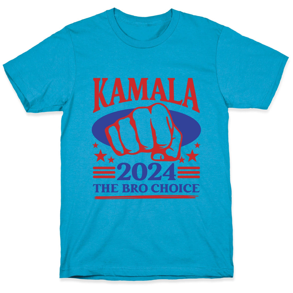 White Dudes for Kamala Unisex Triblend Tee Unisex