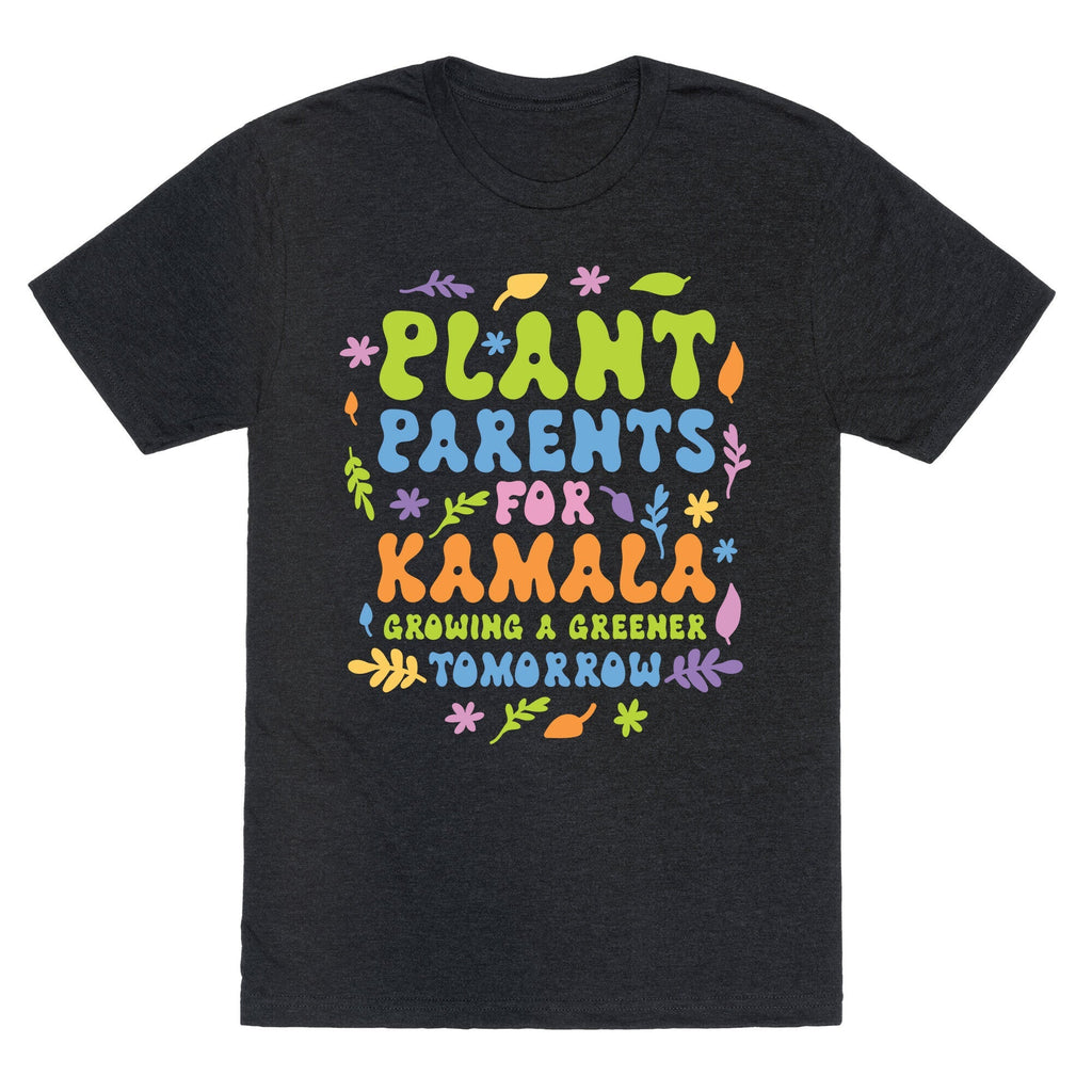 Plant Parents for Kamala Unisex Triblend Tee Unisex