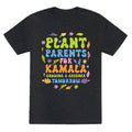 Plant Parents for Kamala Unisex Triblend Tee Unisex
