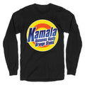 Kamala Removes Nasty Orange Stains Longsleeve Tee Unisex