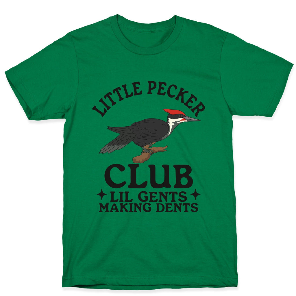 Little Pecker Club Unisex