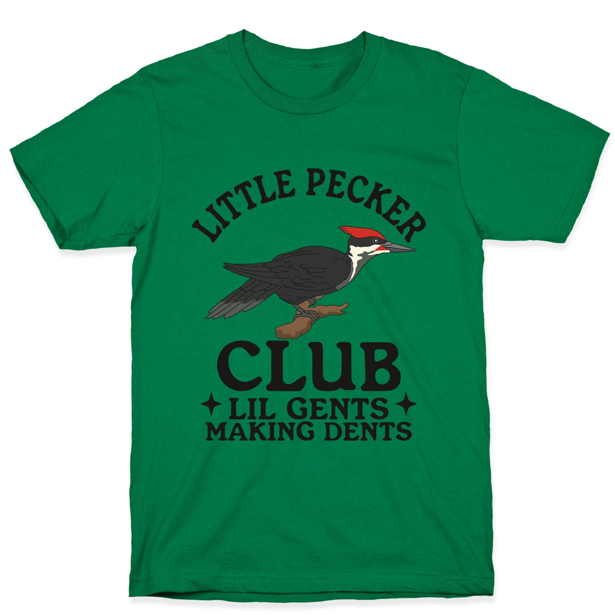 Little Pecker Club Unisex