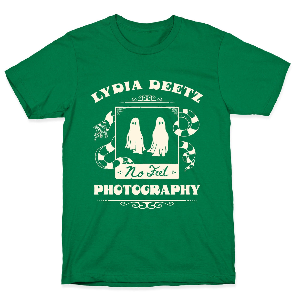 Beetlejuice Lydia Deetz Unisex