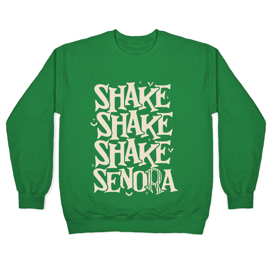 Beetlejuice Shake Senora Crewneck Unisex