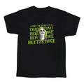 Beetlejuice I Dare Ya Kids Tee Unisex