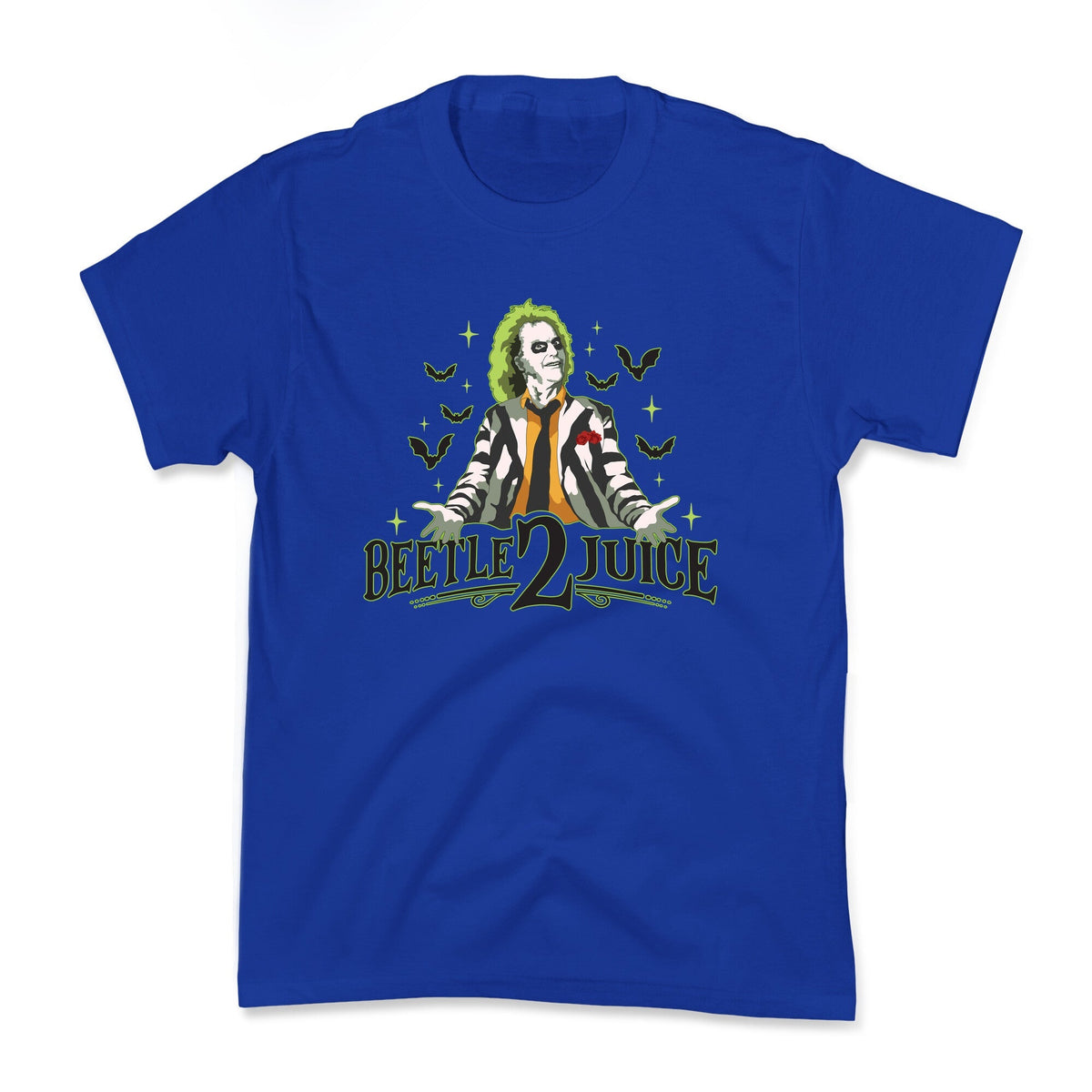 Beetlejuice 2 Kids Tee Unisex