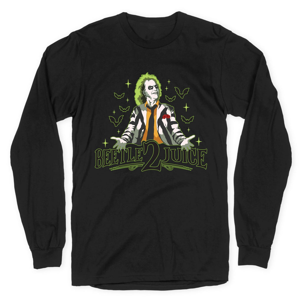 Beetlejuice 2 Longsleeve Tee Unisex