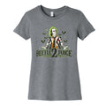 Beetlejuice 2 Womens Cotton Tee Unisex