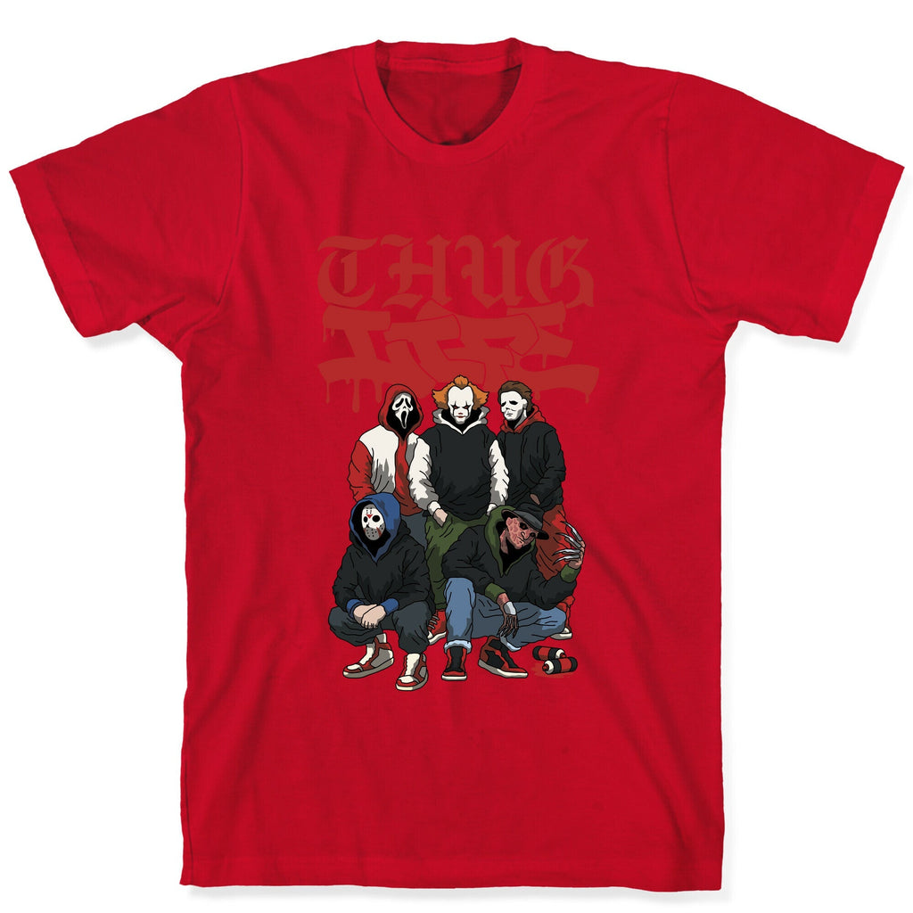 Thug Life Halloween Unisex
