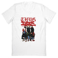 Thug Life Halloween V-Neck Unisex
