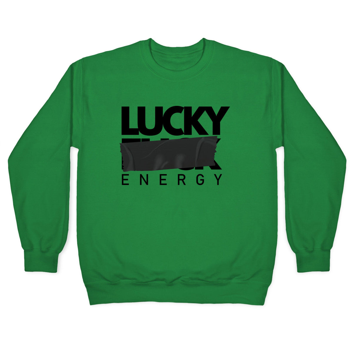 Lucky Energy Crewneck Unisex