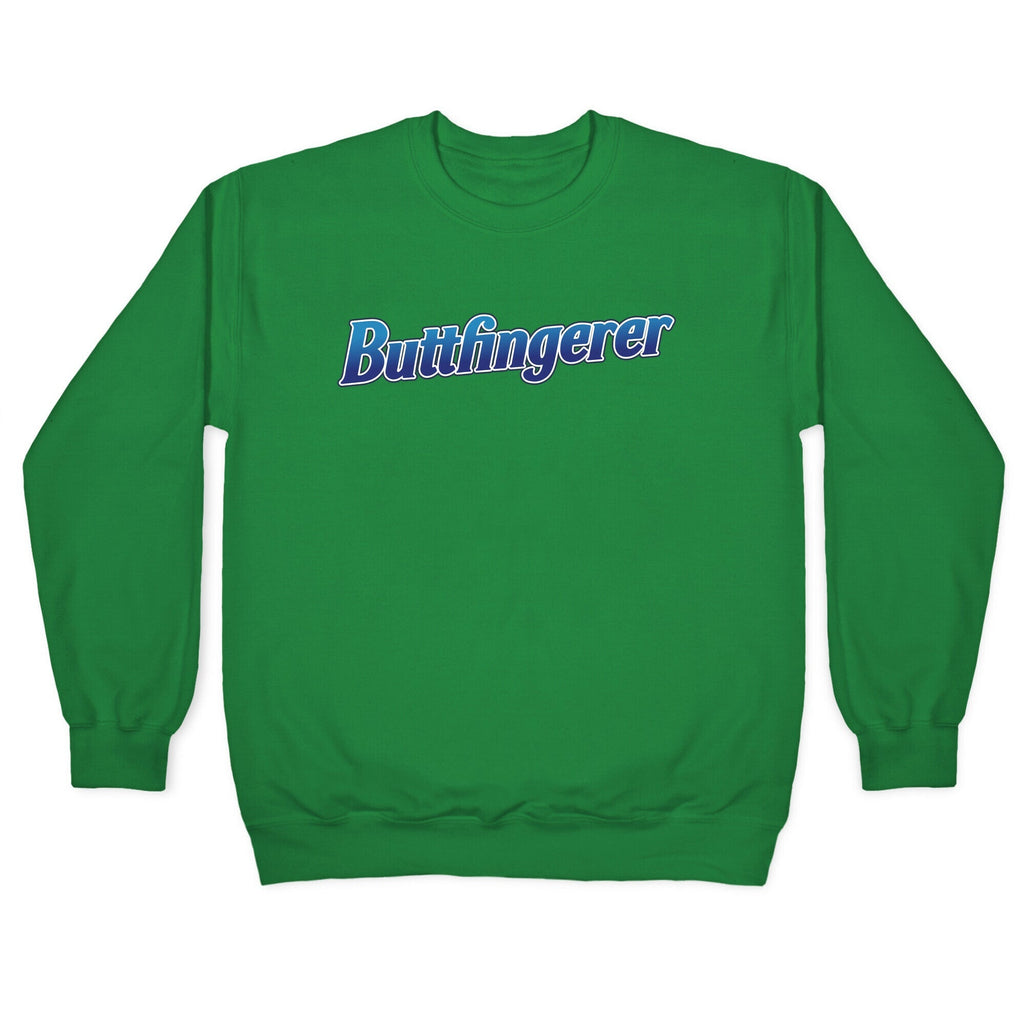Buttfingerer Crewneck Unisex