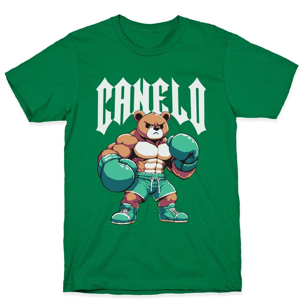 Canelo Teddy Bear Unisex