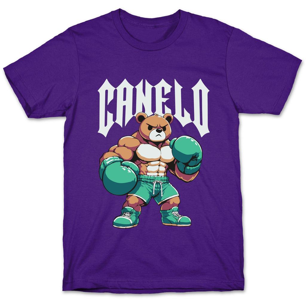 Canelo Teddy Bear Unisex