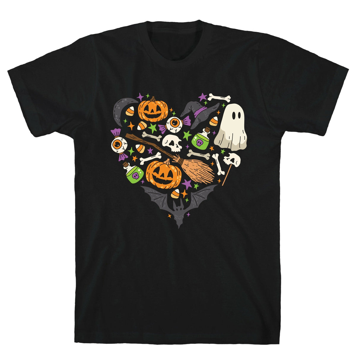 Halloween Heart Unisex