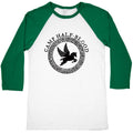 Camp Half Blood Baseball Tee Unisex