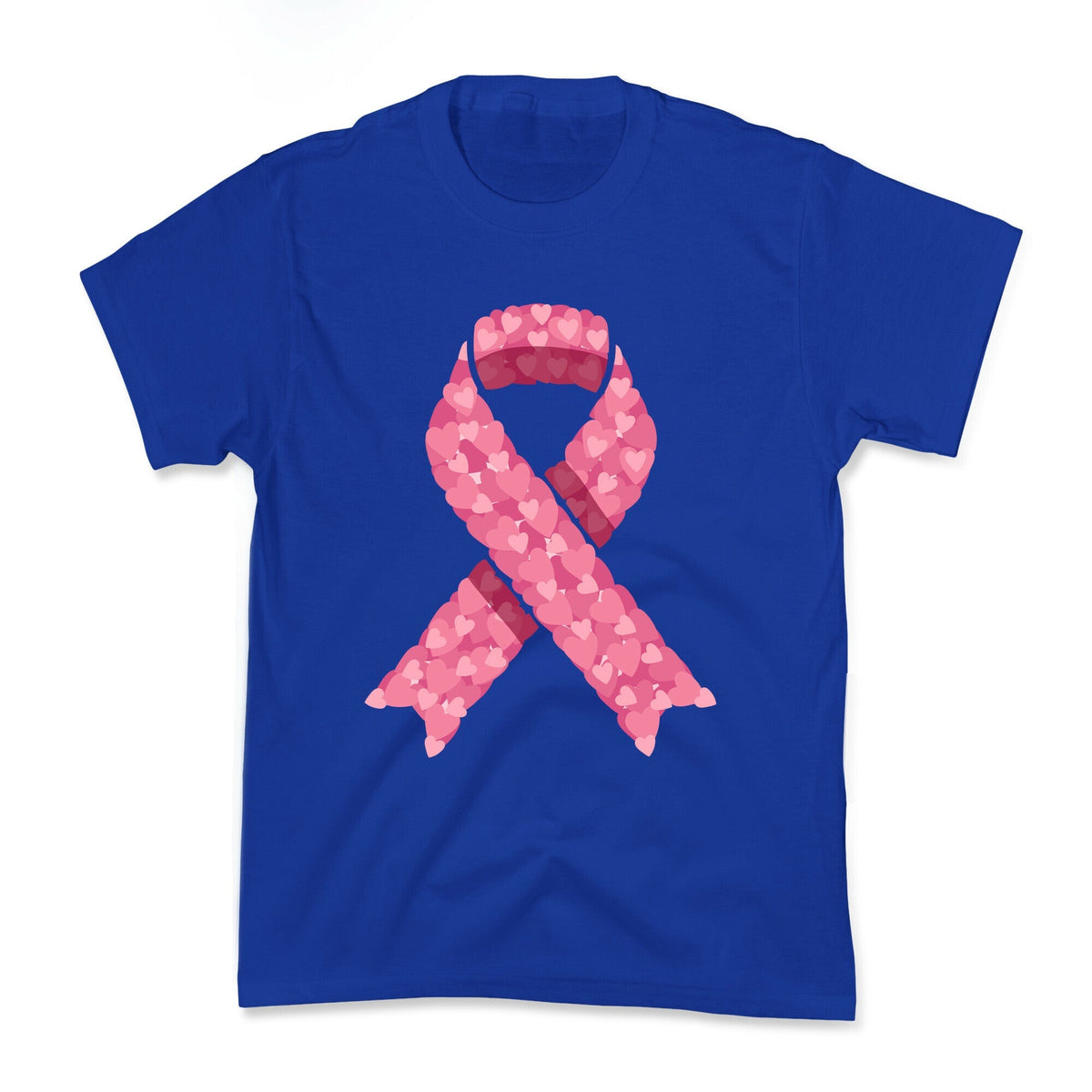 Pink Ribbon Kids Tee Unisex
