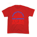 Not Aspiring To Be Humble Harris Walz Kids Tee Unisex