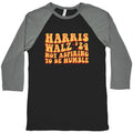 Kamala Not Aspiring To Be Humble Baseball Tee Unisex