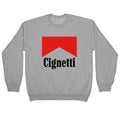 Cignetti Crewneck Unisex