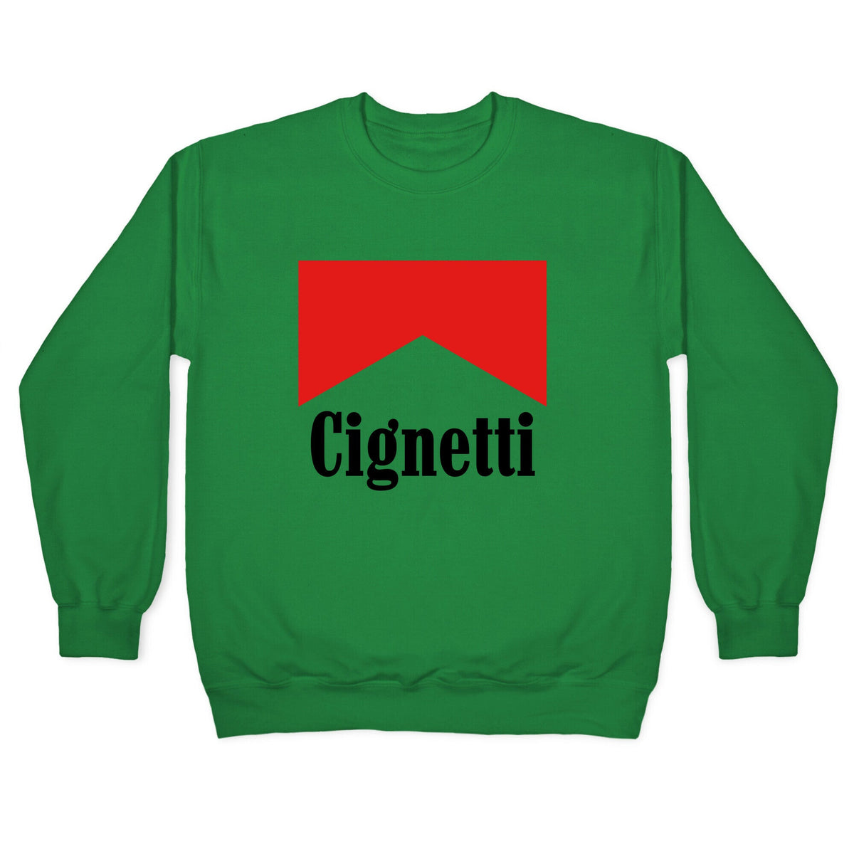 Cignetti Crewneck Unisex