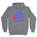 Its About Madam Time Harris Unisex