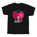 bella where the hell you been loca Kids Tee Unisex