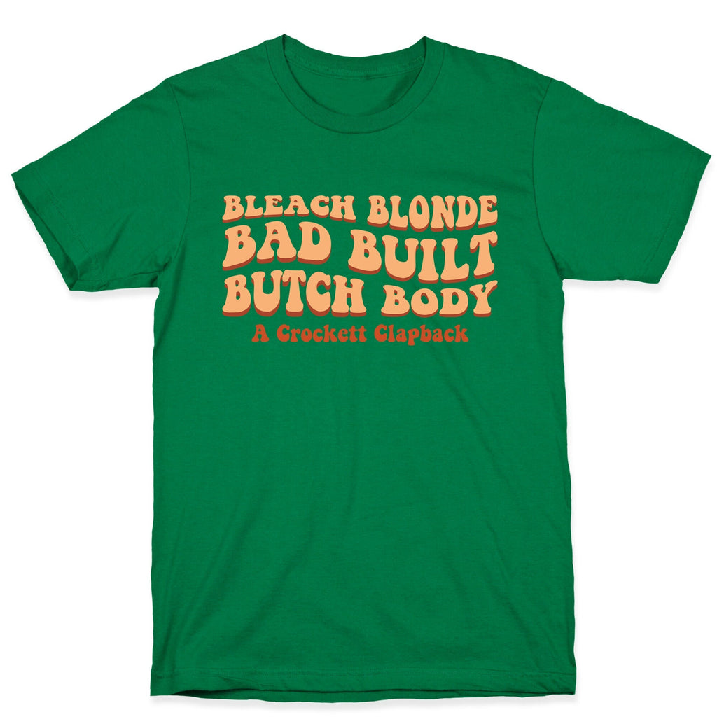 Jasmine Crockett Clapback Unisex