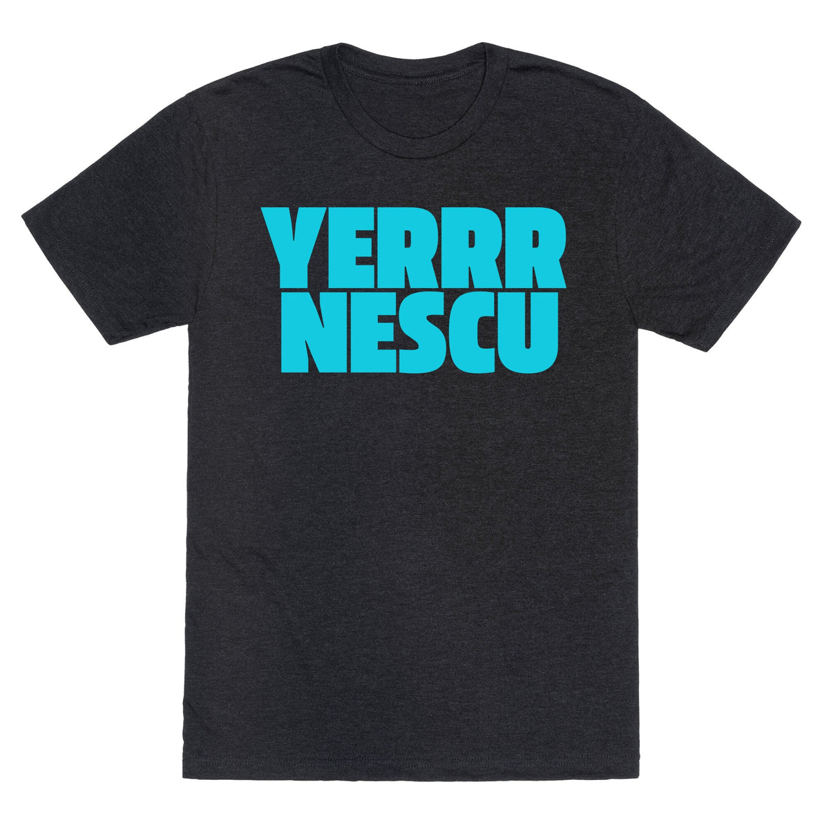 Yerrr Nescu Unisex Triblend Tee Unisex