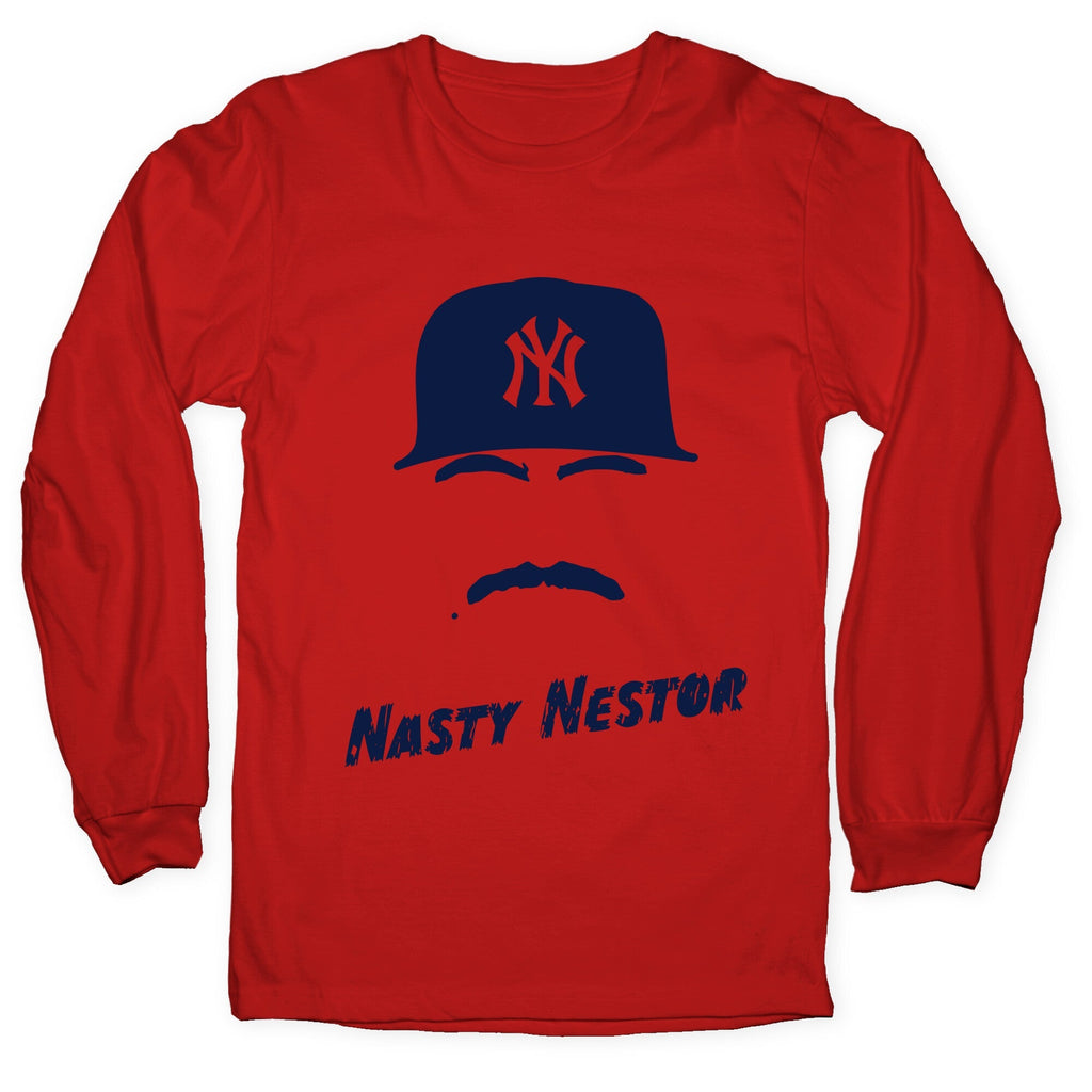 Nasty Nestor Longsleeve Tee Unisex