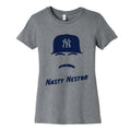 Nasty Nestor Womens Cotton Tee Unisex