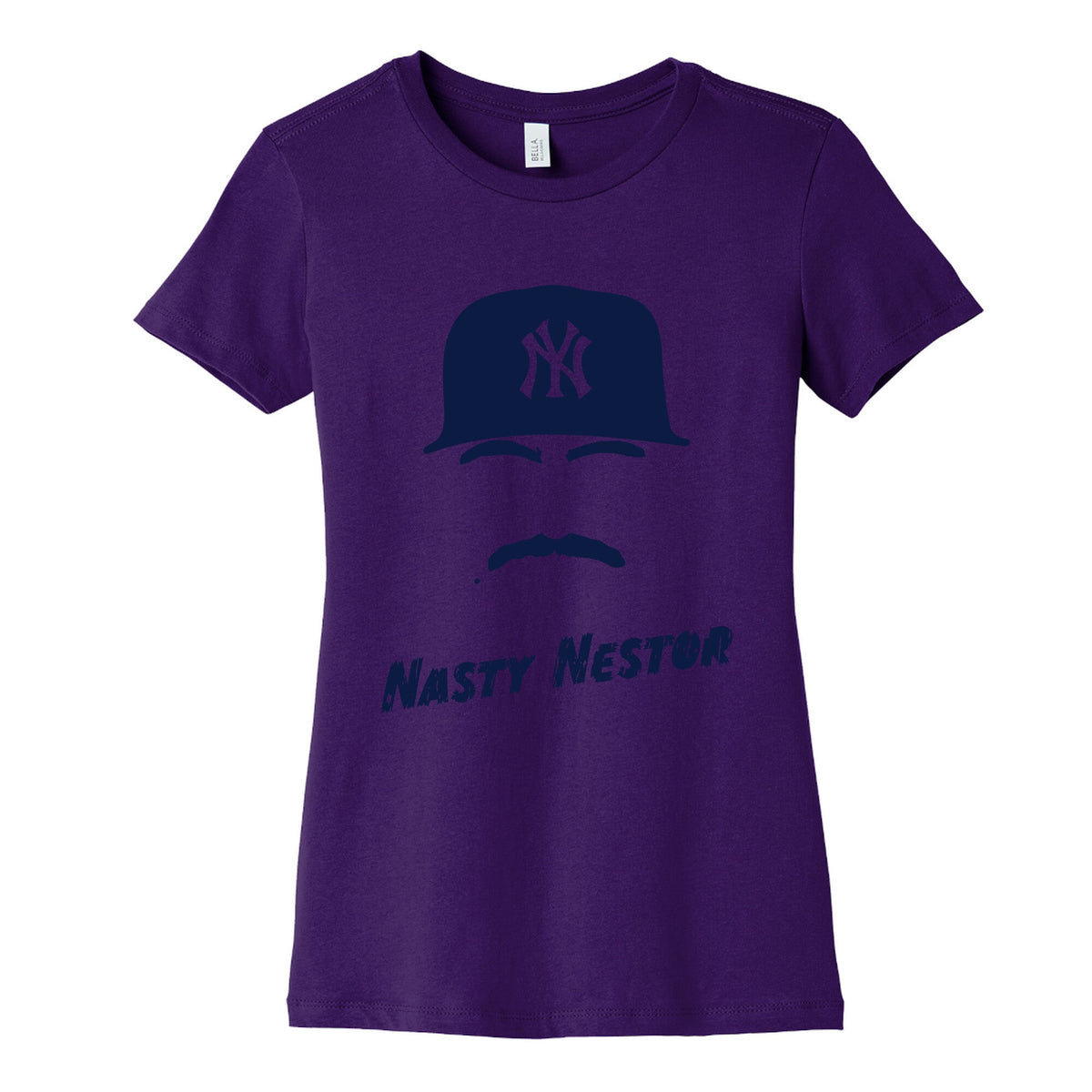 Nasty Nestor Womens Cotton Tee Unisex