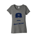 Nasty Nestor Womens Triblend Tee Unisex