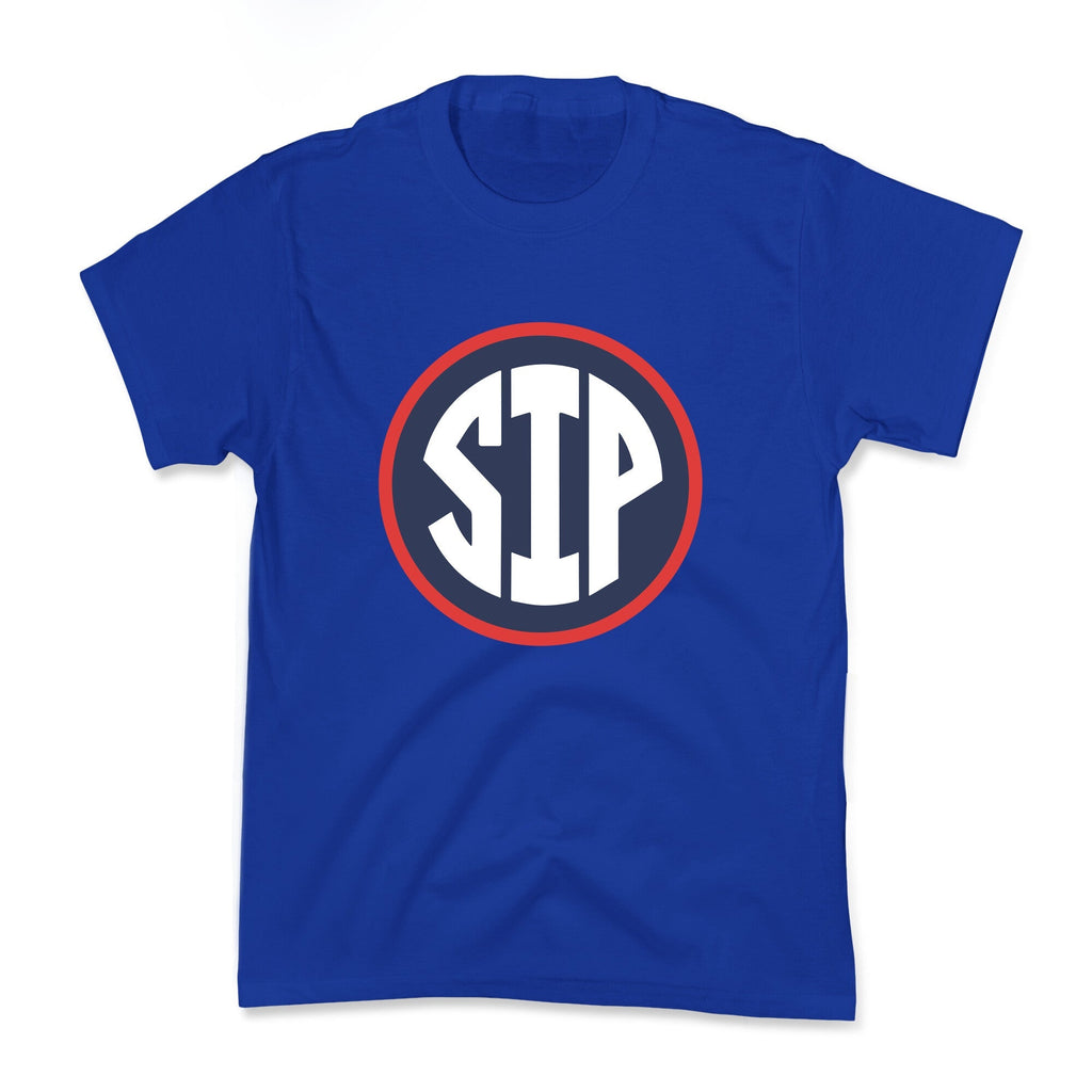 Lane Kiffin Sip Kids Tee Unisex
