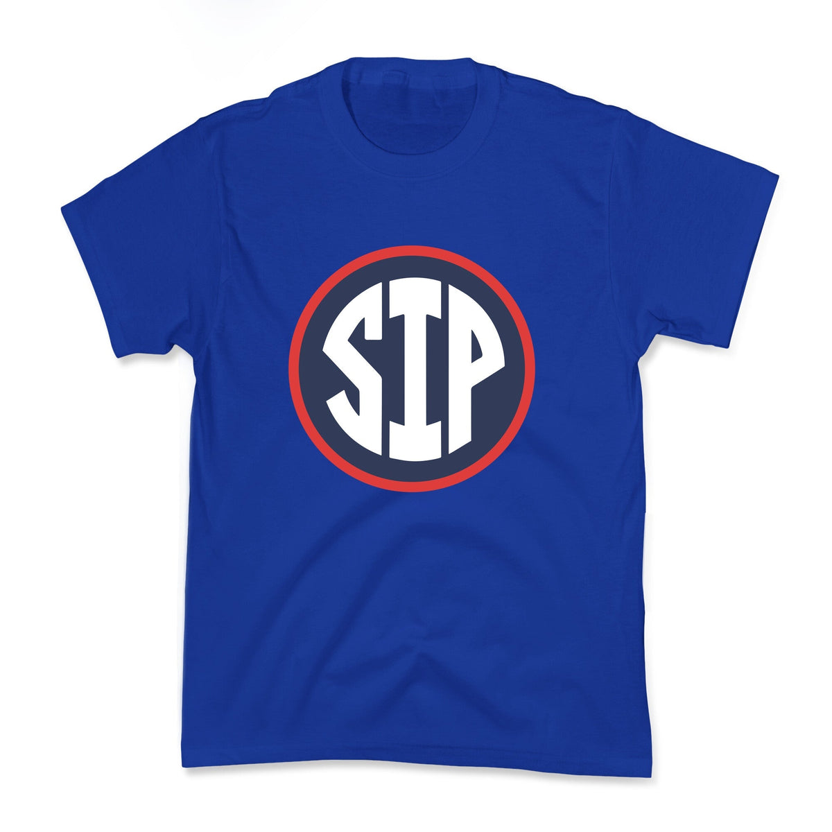 Lane Kiffin Sip Kids Tee Unisex