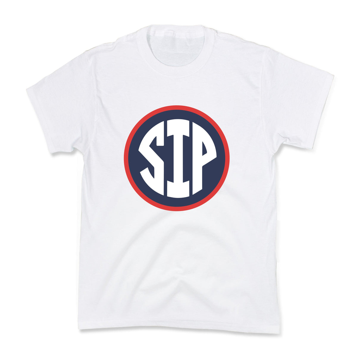 Lane Kiffin Sip Kids Tee Unisex