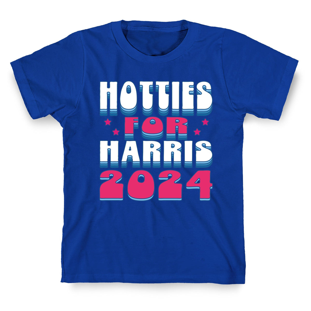 Hotties for Kamala Harris Unisex