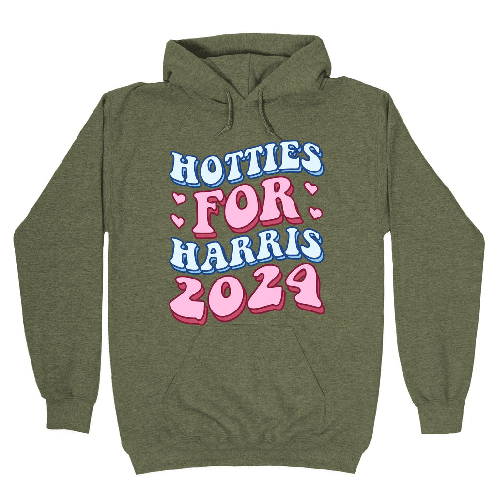 Hotties for Harris 2024 Unisex
