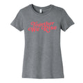 Together We Rise Womens Cotton Tee Unisex